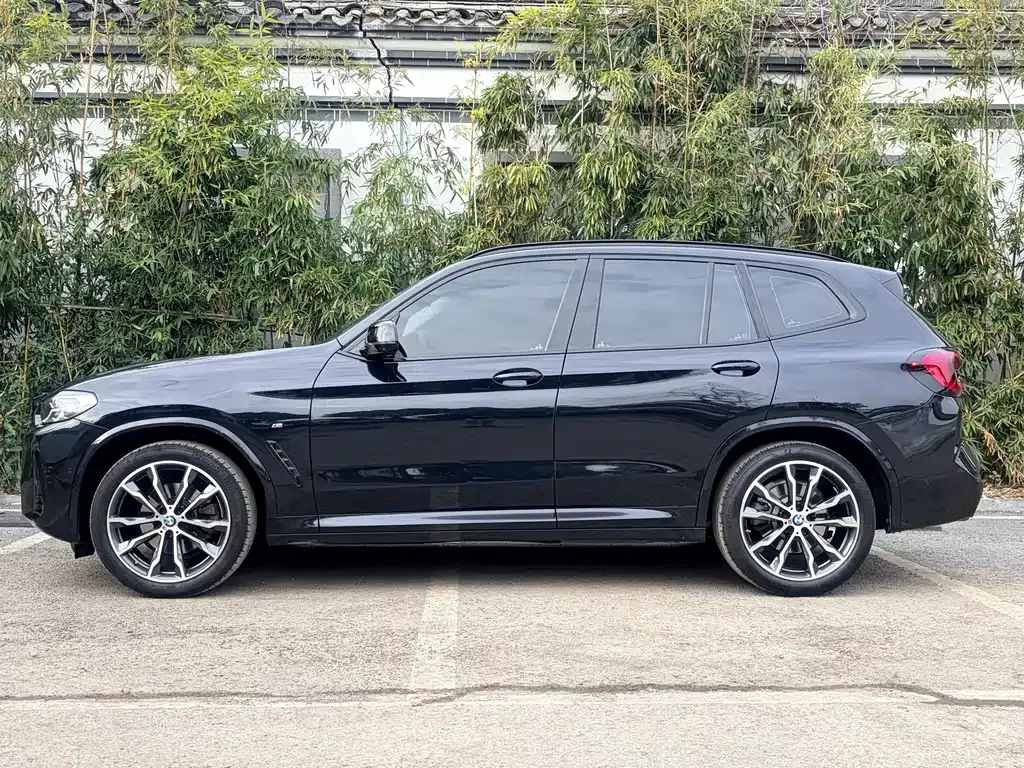 BMW X3 — фото 10