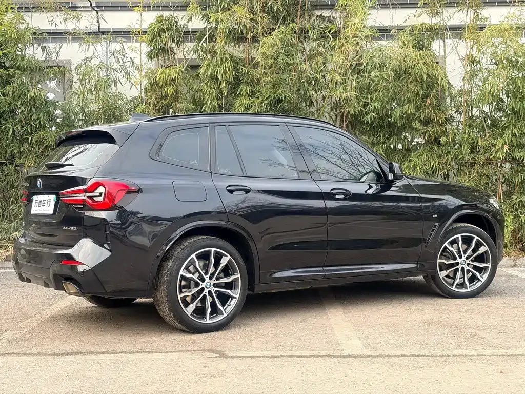BMW X3 — фото 2