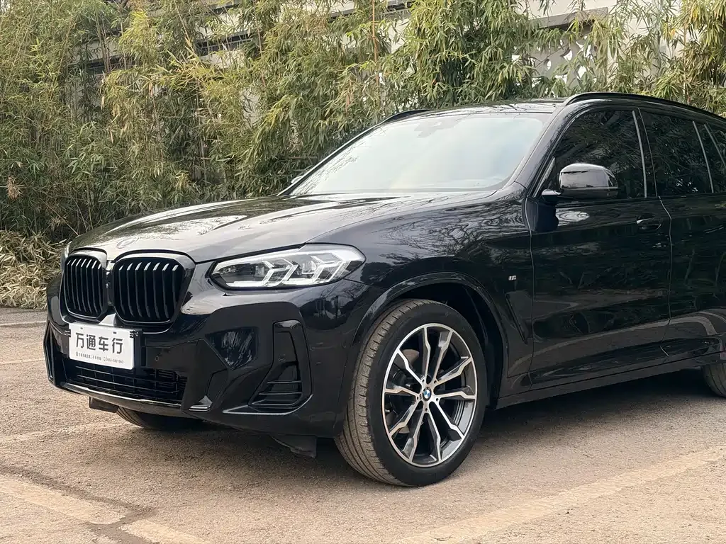 BMW X3 — фото 7