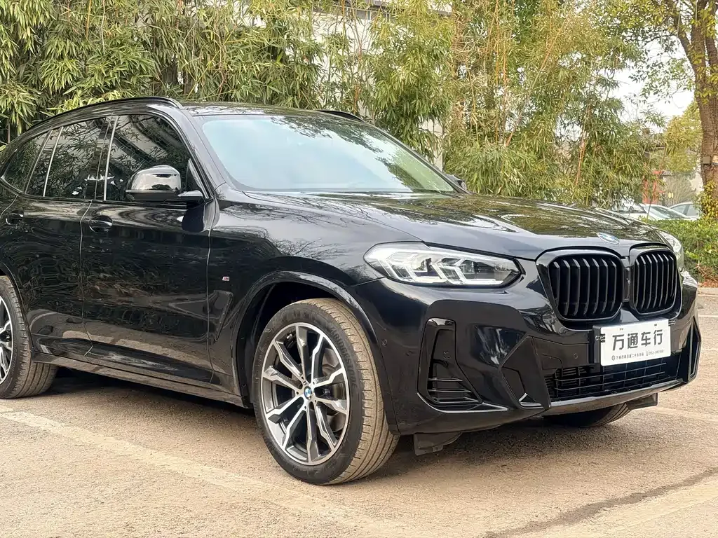 BMW X3 — фото 8