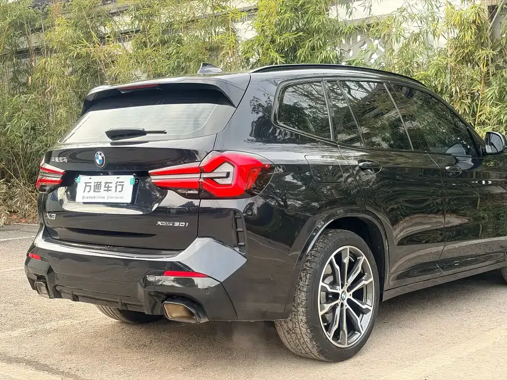 BMW X3 — фото 6