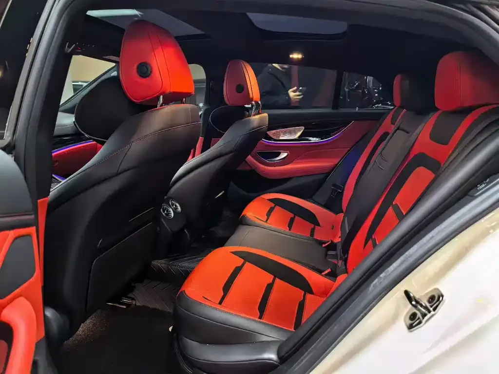 Mercedes-Benz AMG GT — фото 3