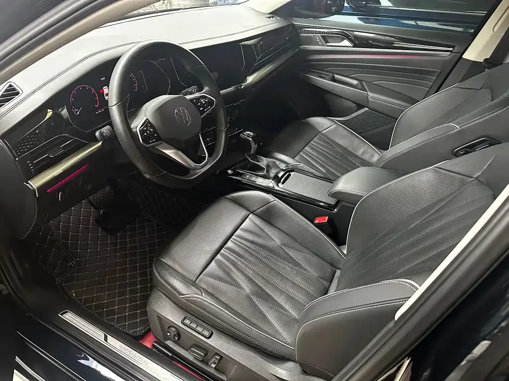 Volkswagen Passat — фото 6