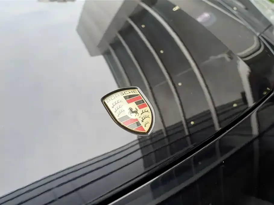 Porsche Panamera — фото 2