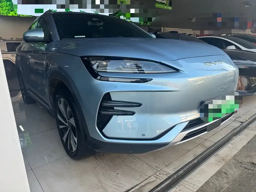 BYD PLUS New Energy — фото 2