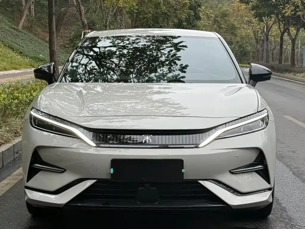 BYD L EV — фото 3