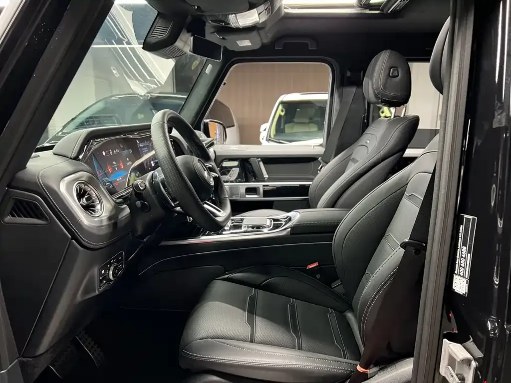 Mercedes-Benz G-Class AMG — фото 2