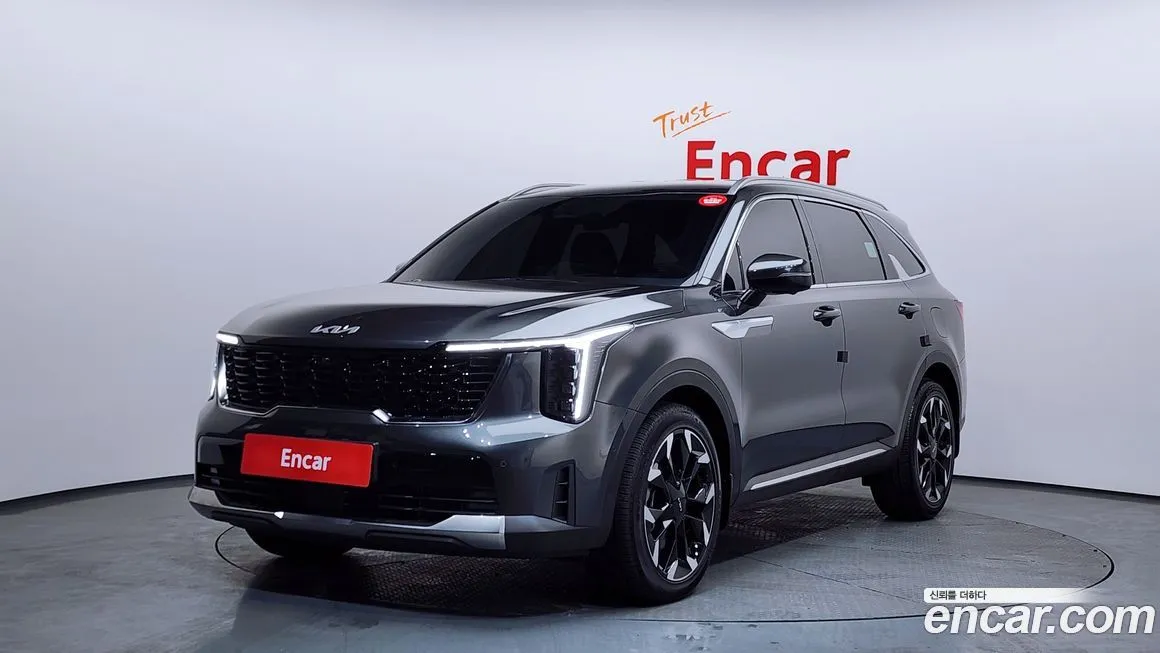 Kia Sorento — фото 1