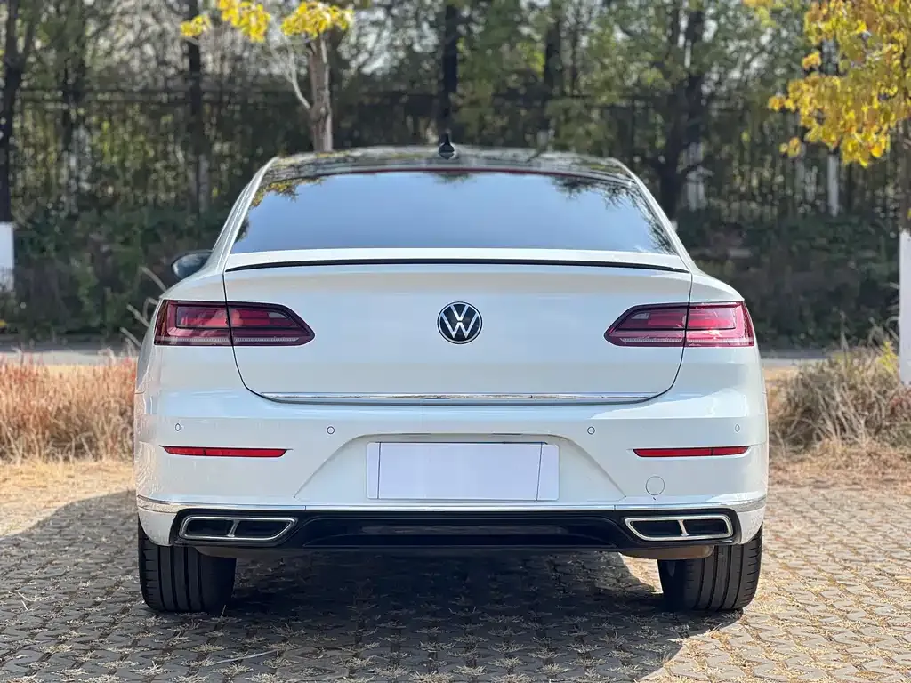 Volkswagen CC — фото 4