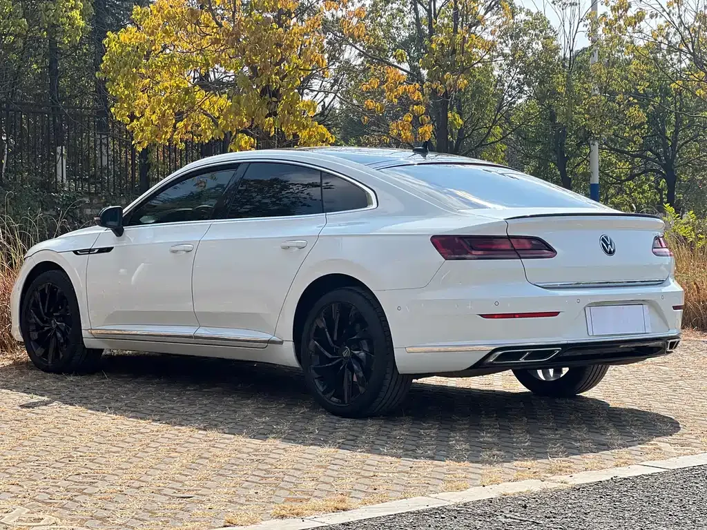 Volkswagen CC — фото 5
