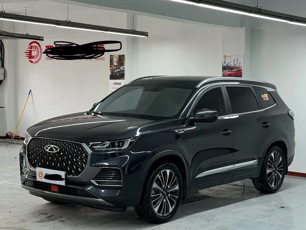 Chery Tiggo 8 PLUS — фото 1