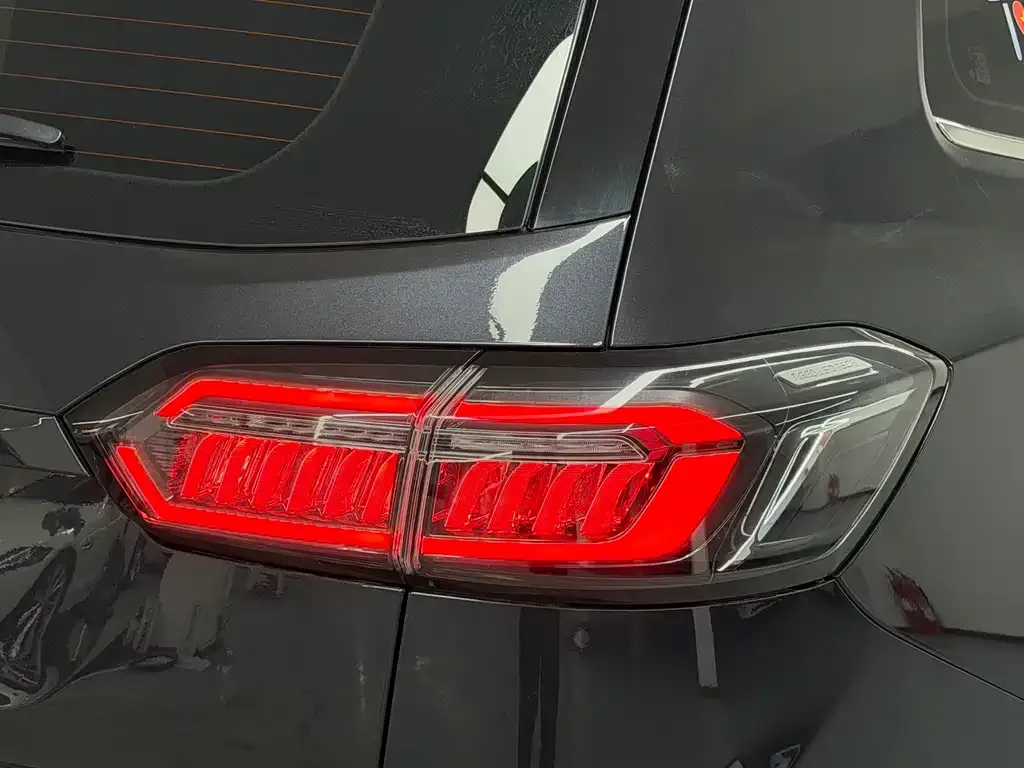 Chery Tiggo 8 PLUS — фото 3