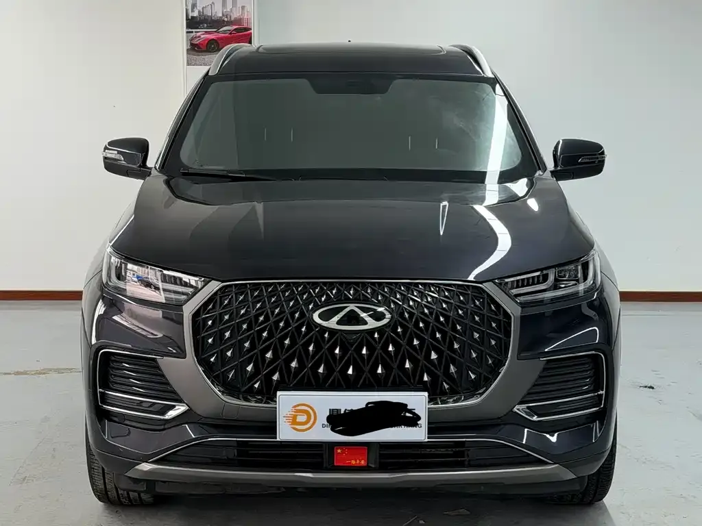 Chery Tiggo 8 PLUS — фото 8