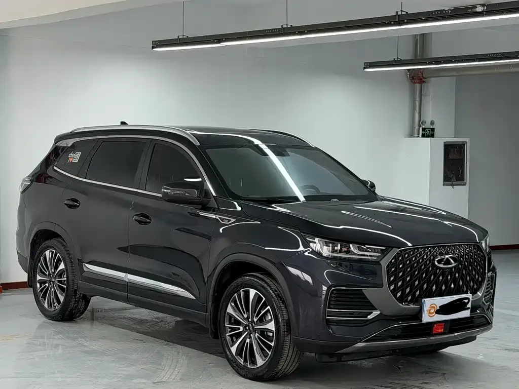 Chery Tiggo 8 PLUS — фото 7