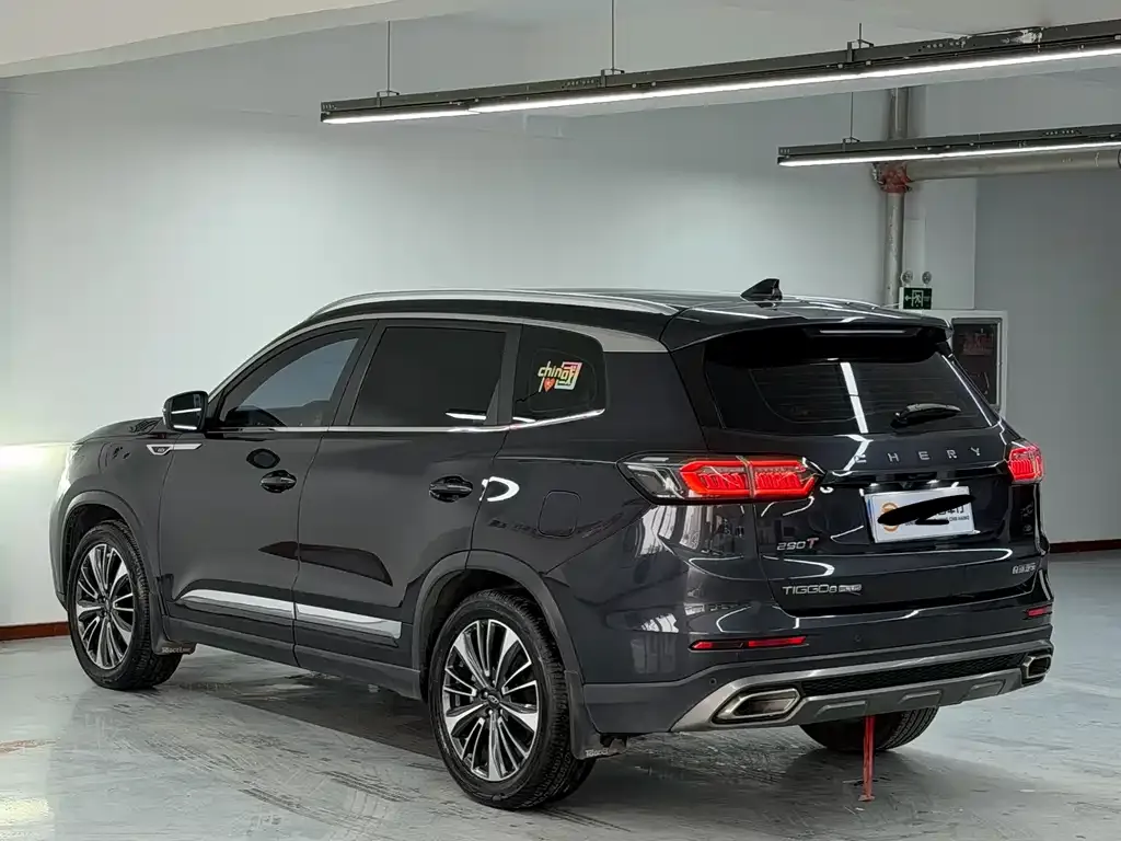 Chery Tiggo 8 PLUS — фото 9