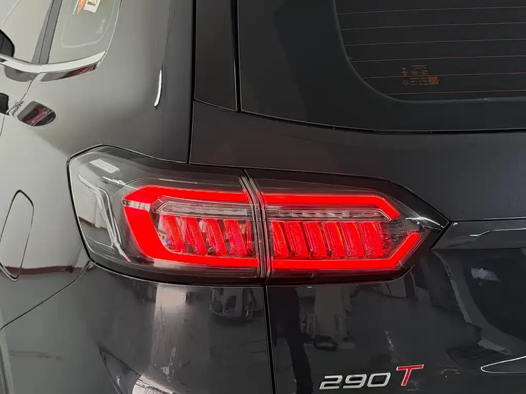 Chery Tiggo 8 PLUS — фото 6