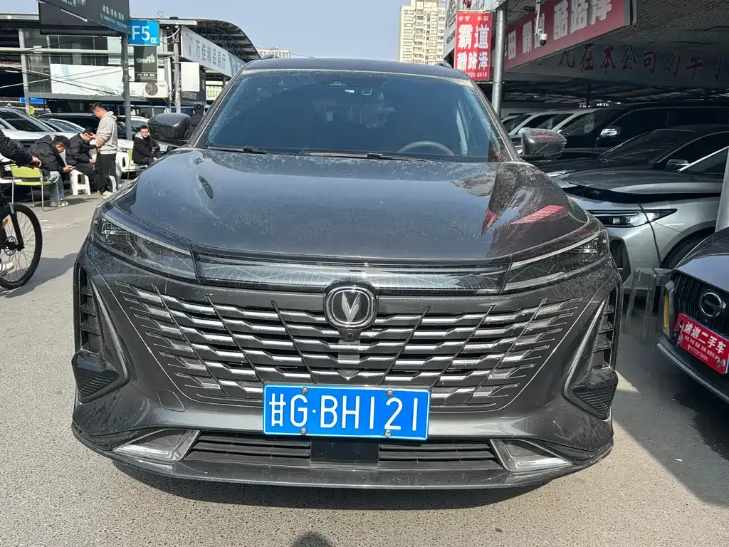 Changan CS75PLUS — фото 2