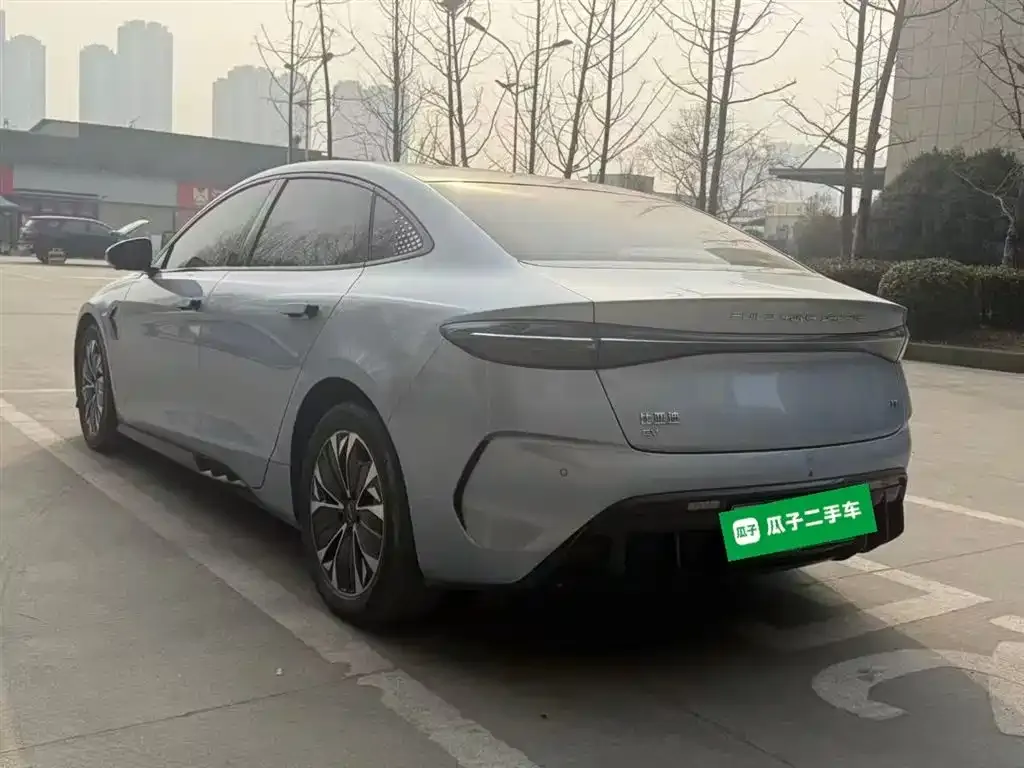 BYD Seal — фото 6