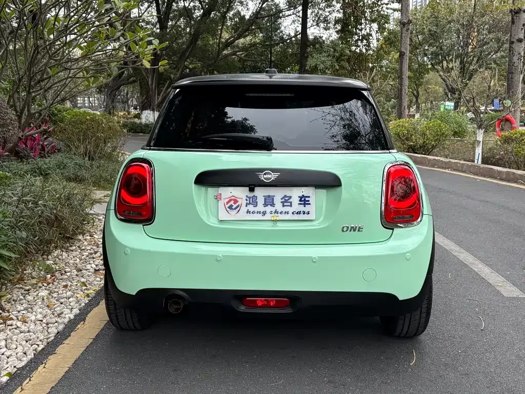 MINI Cooper (3-door) — фото 10