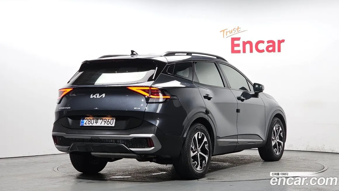 Kia Sportage — фото 5