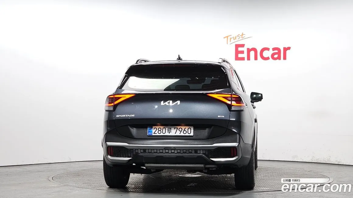 Kia Sportage — фото 3