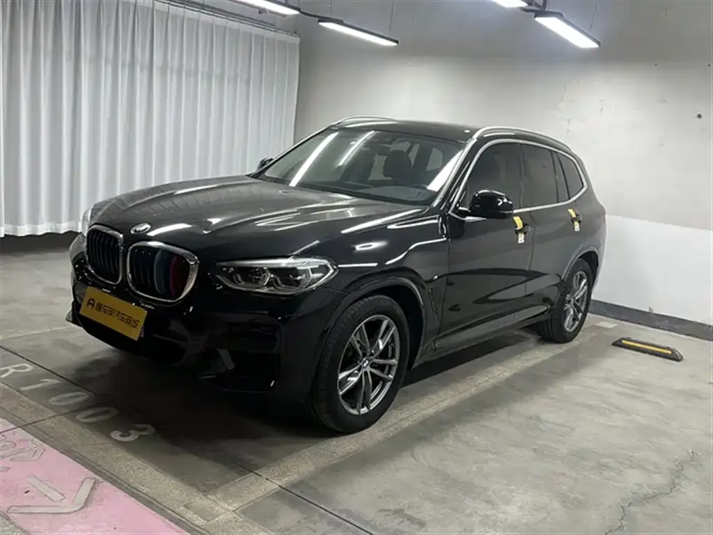 BMW X3 — фото 1