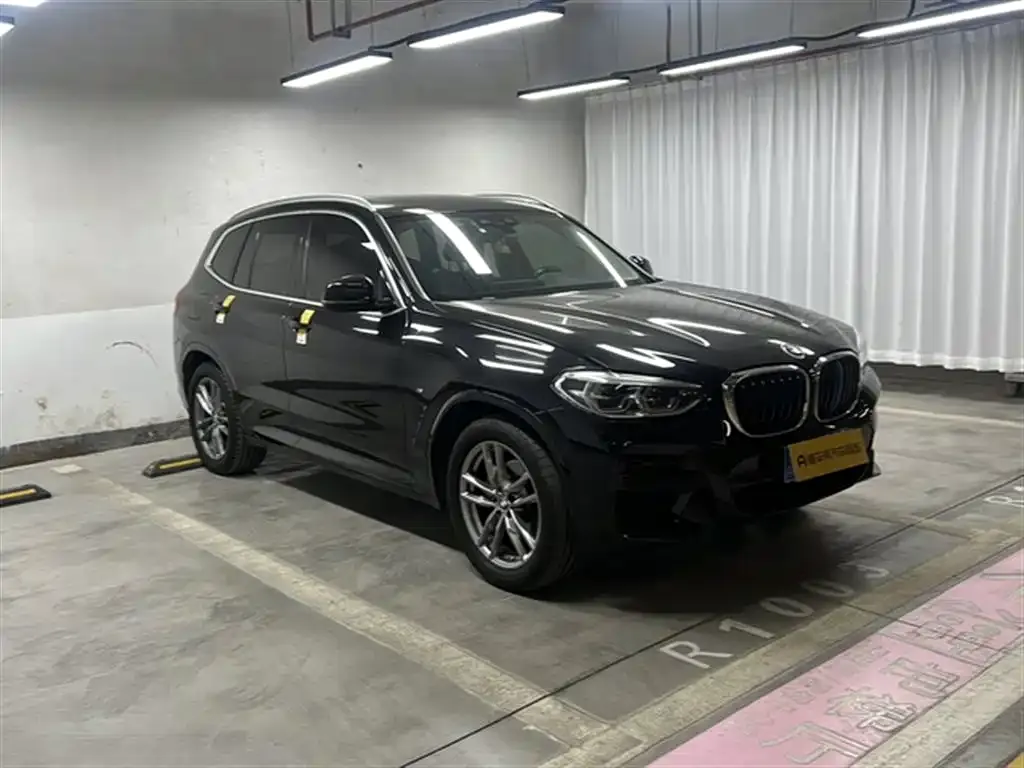 BMW X3 — фото 4