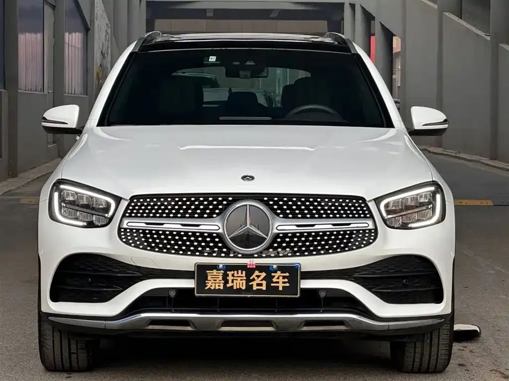 Mercedes-Benz GLC — фото 6