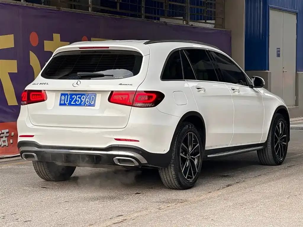 Mercedes-Benz GLC — фото 10