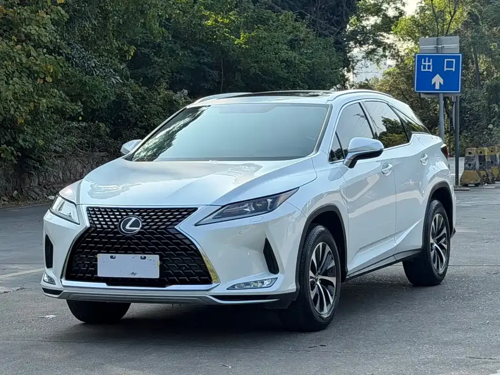 Lexus RX — фото 1