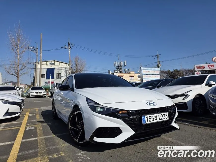 Hyundai AVANTE — фото 8