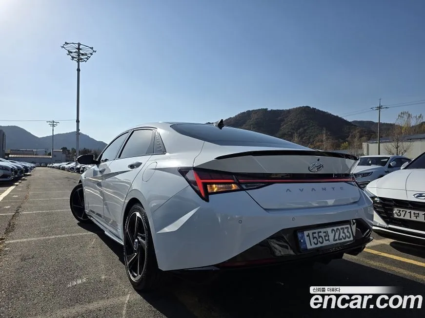Hyundai AVANTE — фото 4