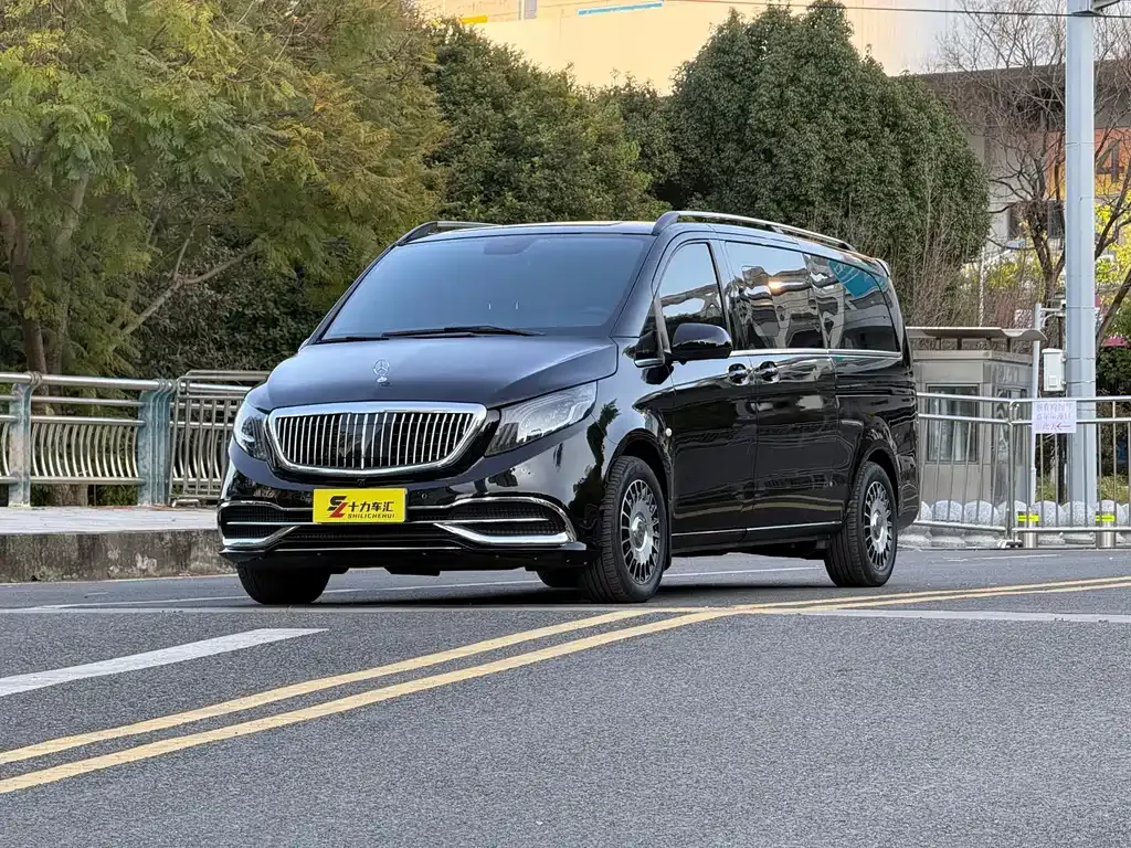 Mercedes-Benz Vito — фото 1