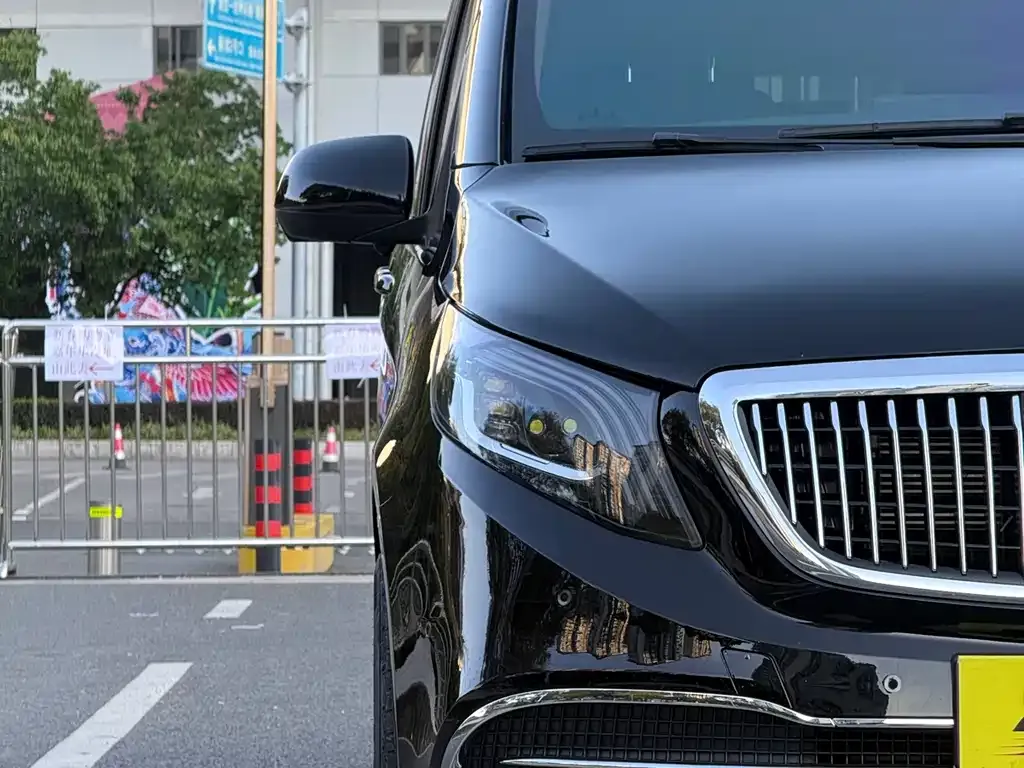 Mercedes-Benz Vito — фото 3