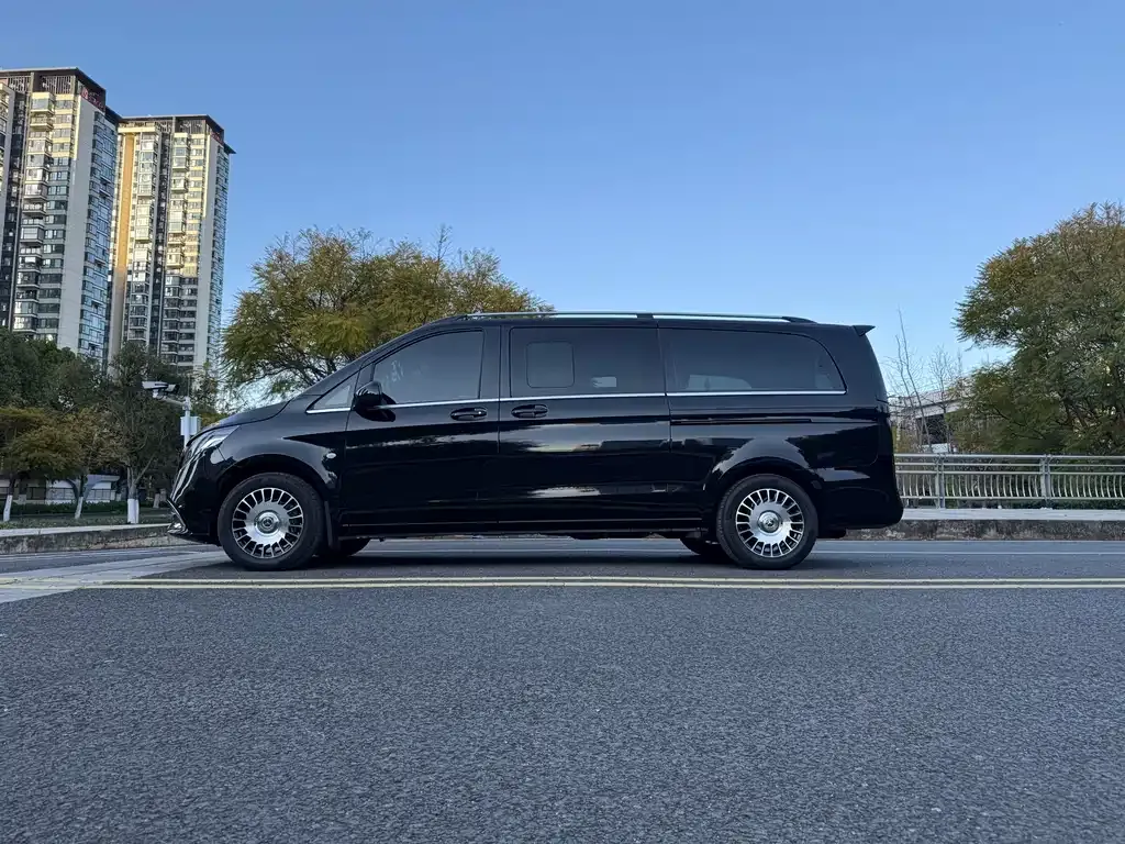 Mercedes-Benz Vito — фото 9