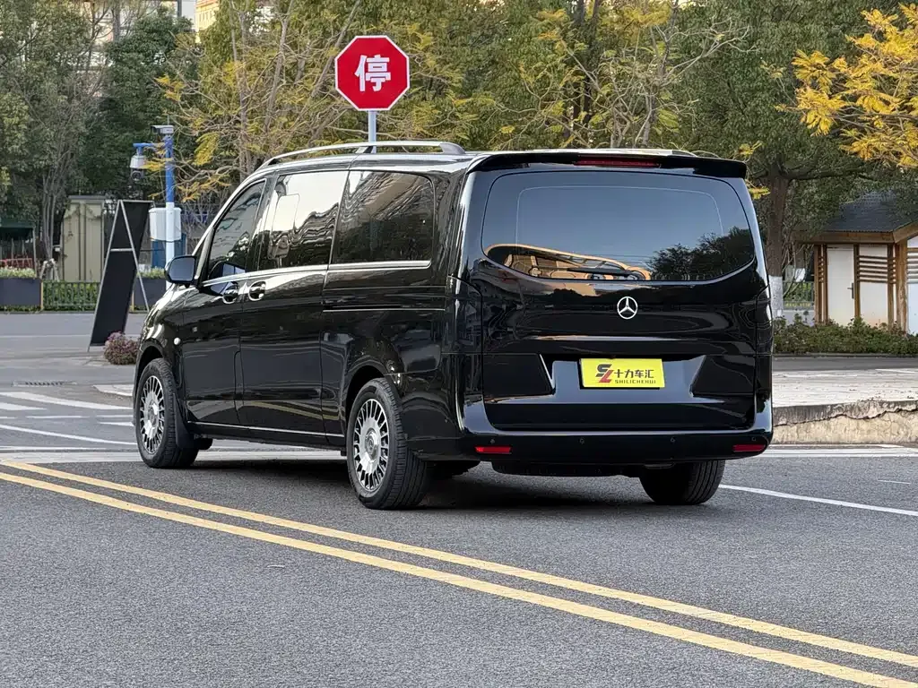 Mercedes-Benz Vito — фото 8