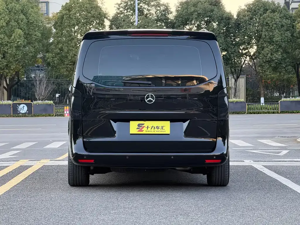 Mercedes-Benz Vito — фото 10