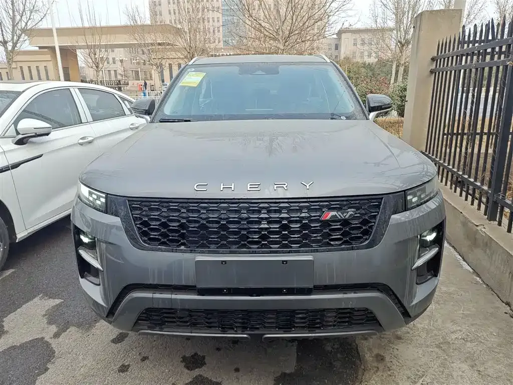 Chery 7 C-DM — фото 10