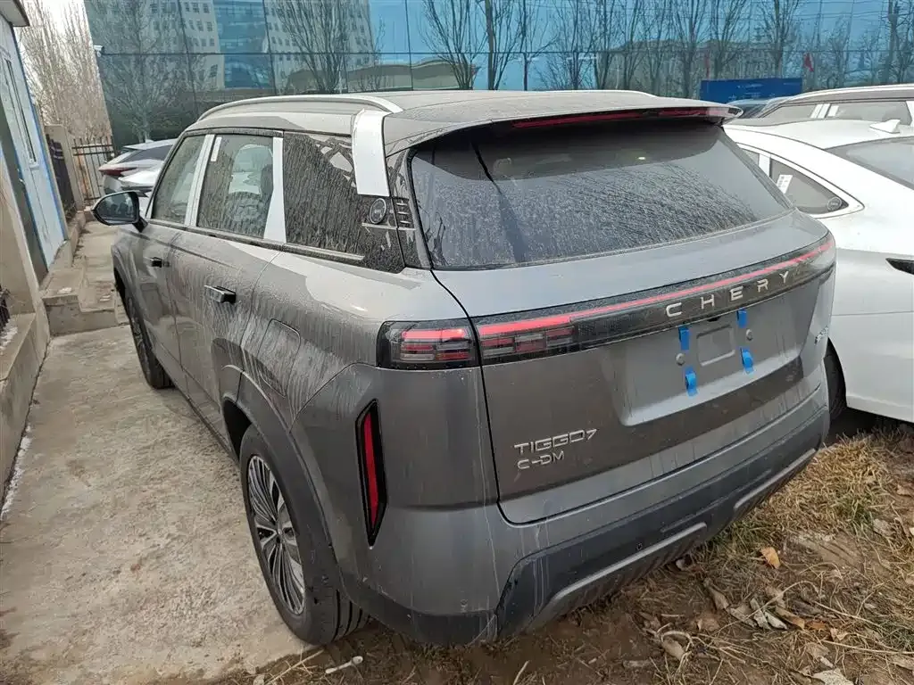 Chery 7 C-DM — фото 3