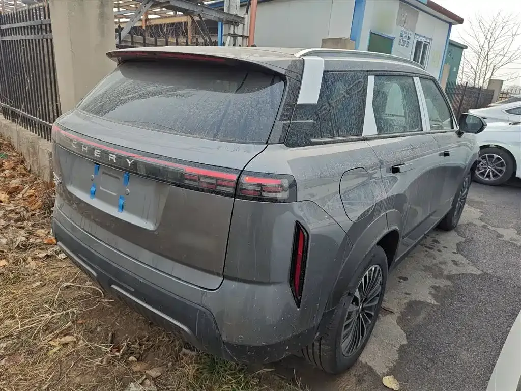 Chery 7 C-DM — фото 6