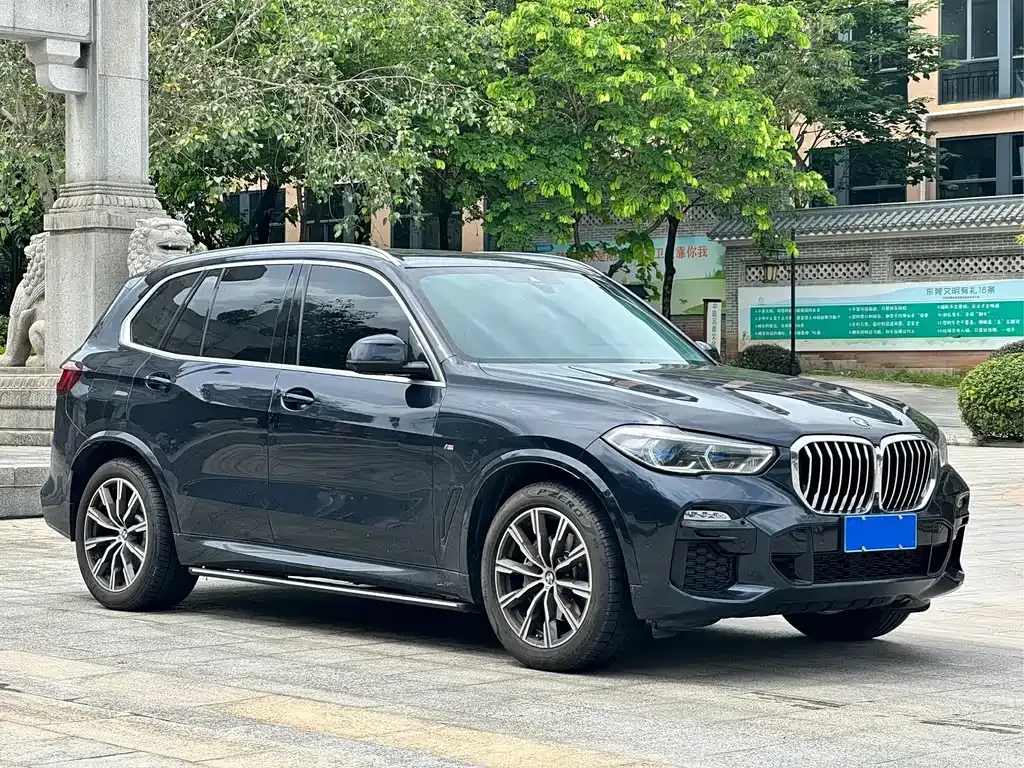 BMW X5 (Import) — фото 8