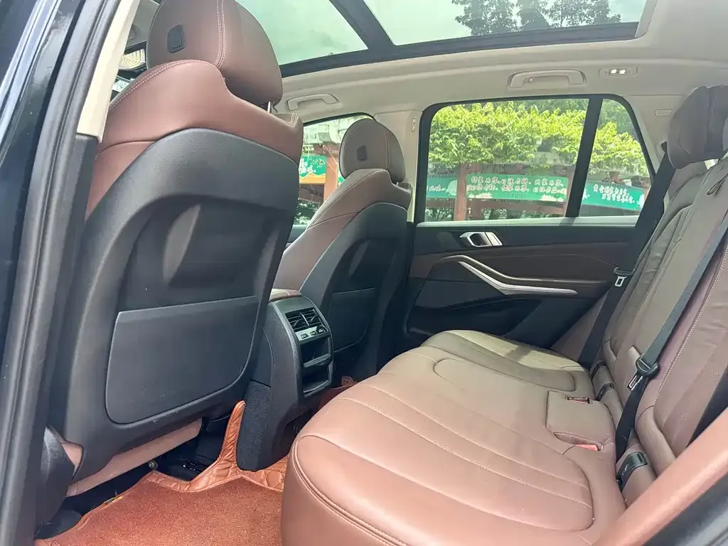 BMW X5 (Import) — фото 4