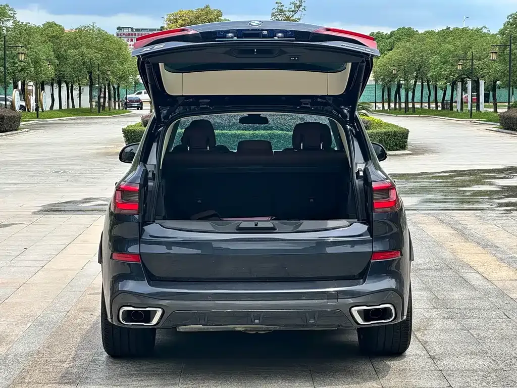 BMW X5 (Import) — фото 9