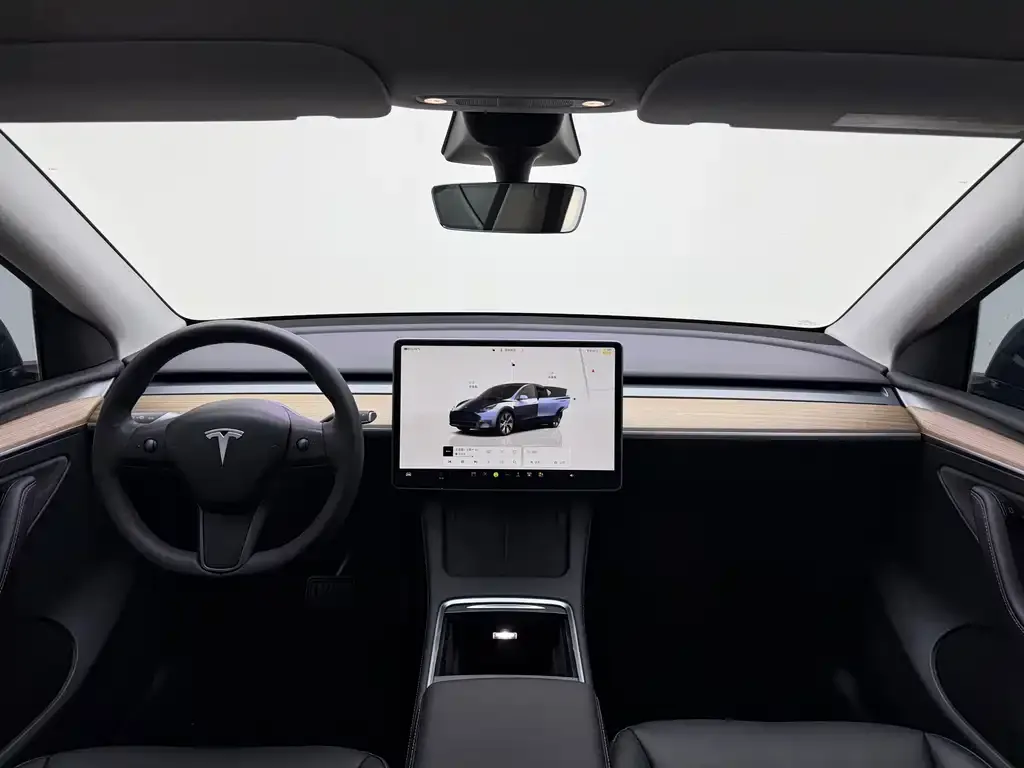 Tesla Model Y — фото 3