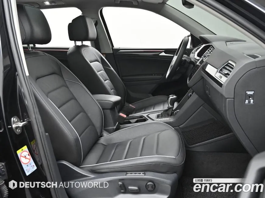 Volkswagen Tiguan — фото 3