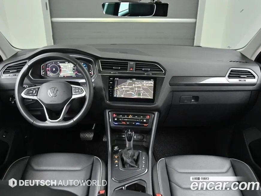 Volkswagen Tiguan — фото 2