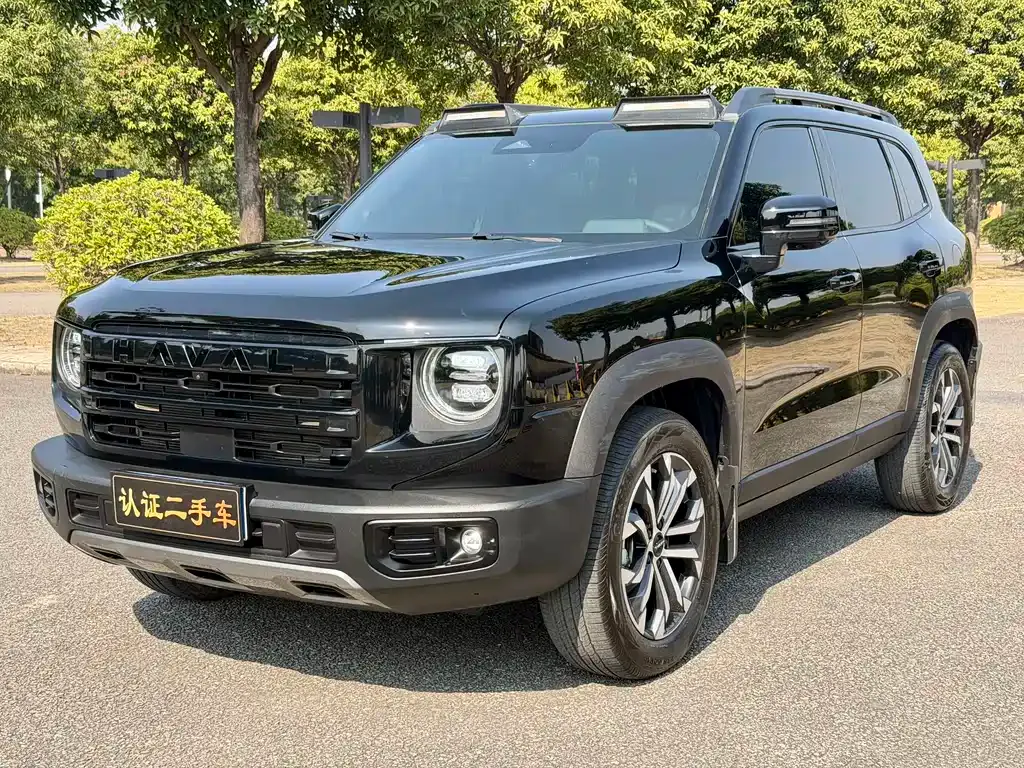 Haval Big Dog — фото 1