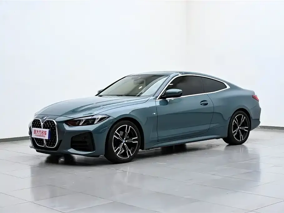 BMW 4 Series — фото 5