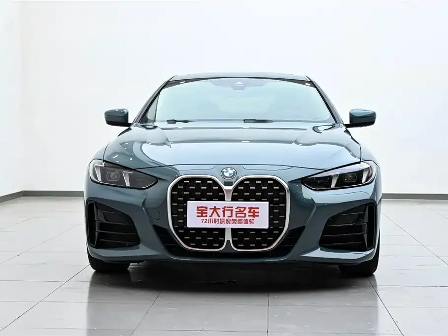 BMW 4 Series — фото 4