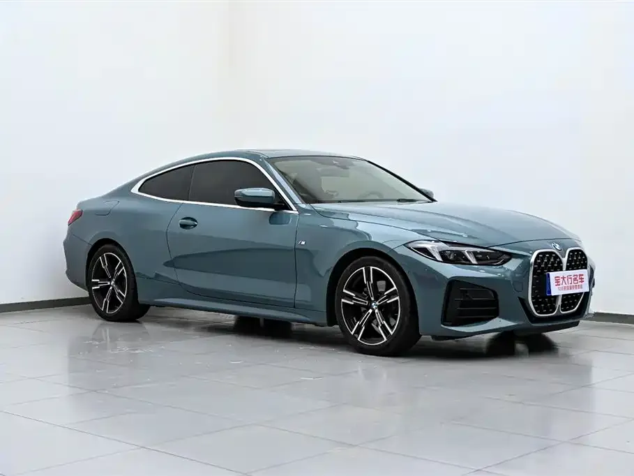 BMW 4 Series — фото 3